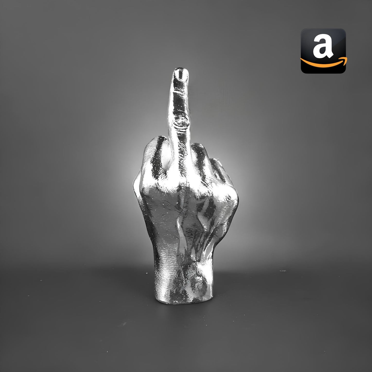 'Finger' RESIN STATUETTE (2 Variants)