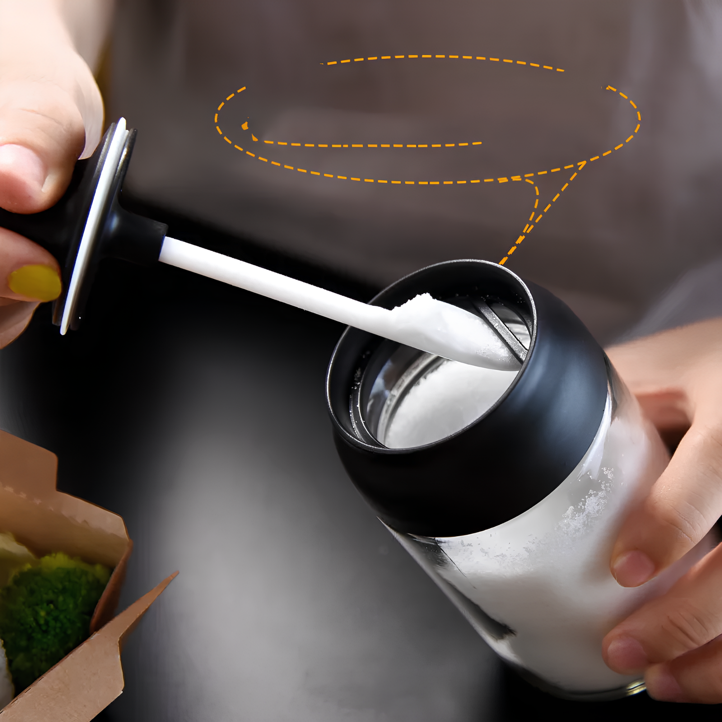DISPENSER PER CONDIMENTI 250ML (2 Varianti)