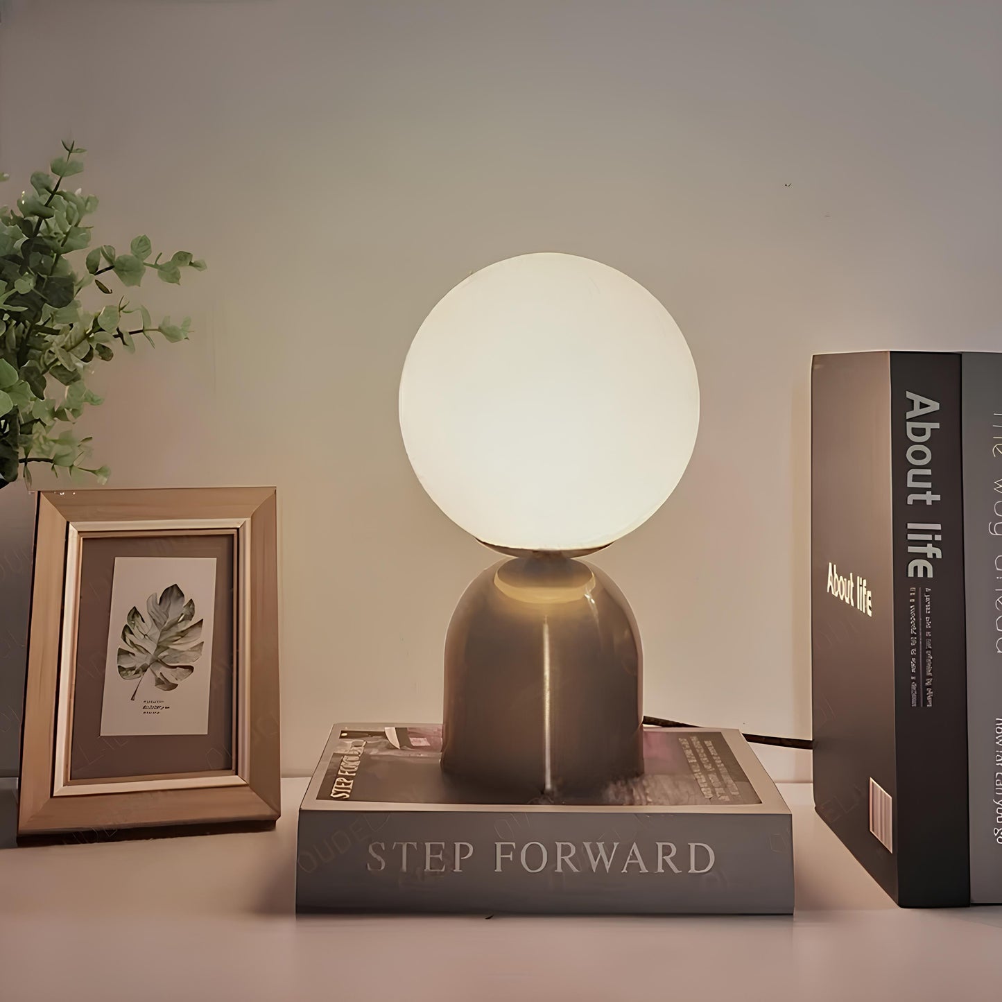 SPHERE LAMP (2 Variants)
