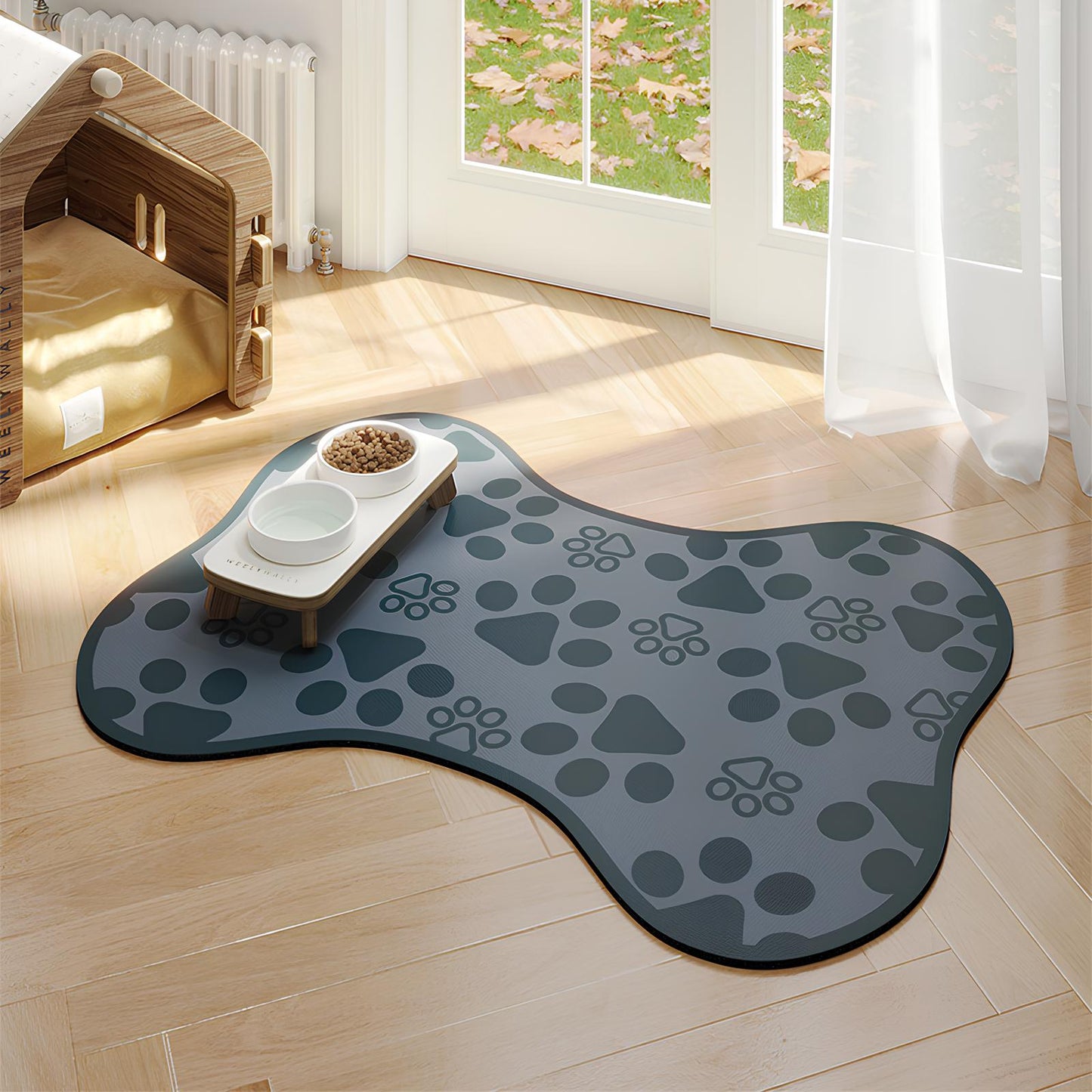 ABSORBENT NON-SLIP MAT (8 Variants)