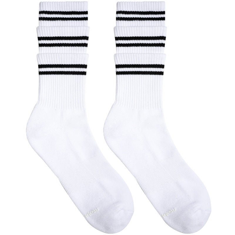 Men's fitness sports cotton socks