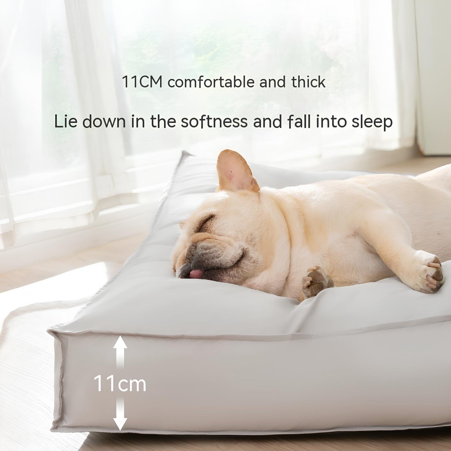 MEMORY FOAM MATTRESS BED (3 Variants)