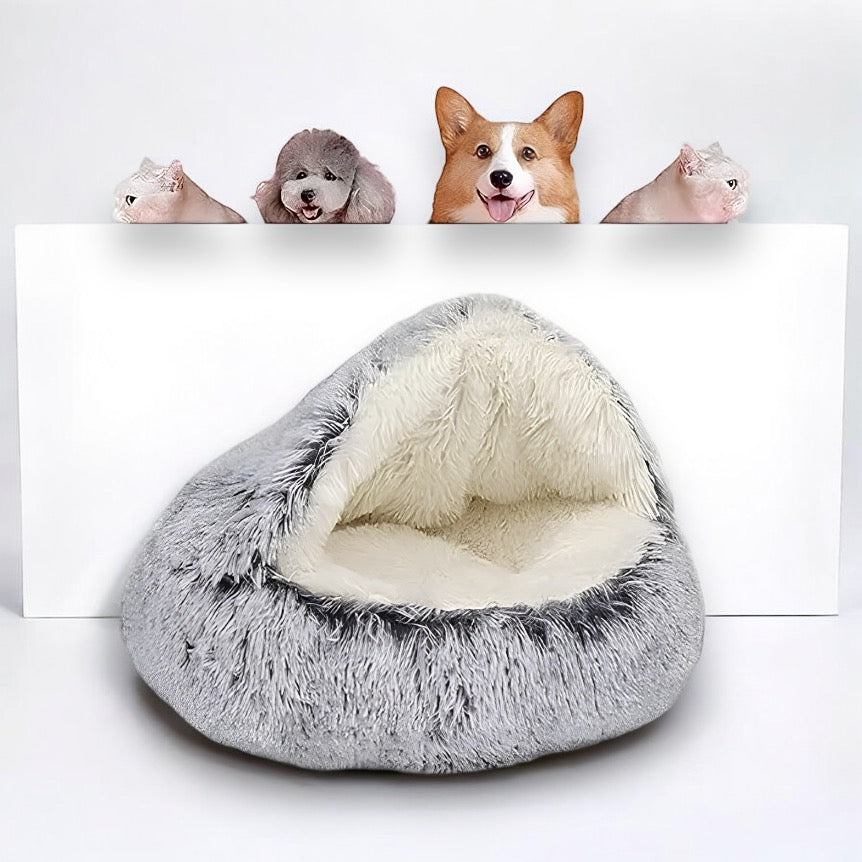 SEMI-CLOSED KENNEL (4 Variants)