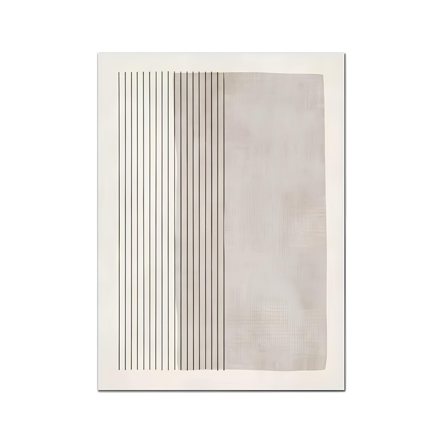 ABSTRACT PRINTS ON CANVAS (2 Variants)