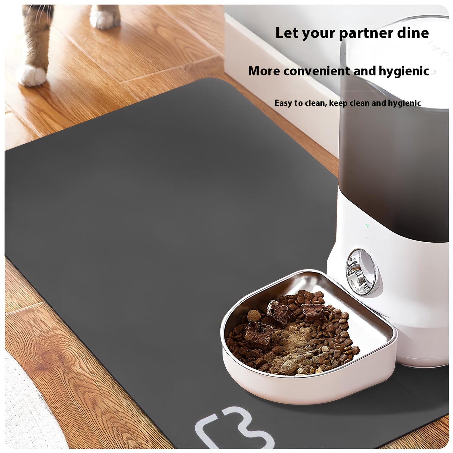 ABSORBENT NON-SLIP MAT (8 Variants)