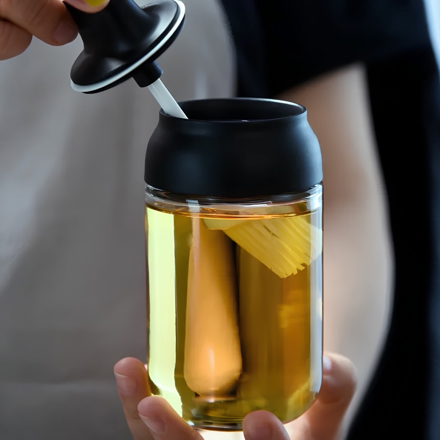DISPENSER PER CONDIMENTI 250ML (2 Varianti)