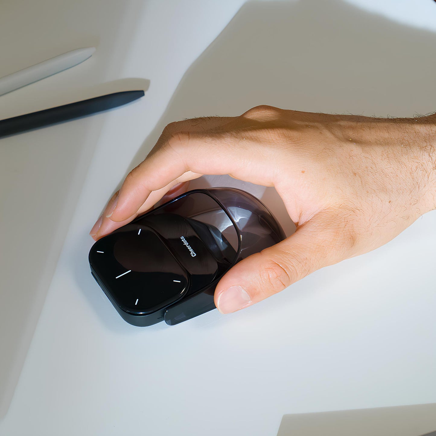 WIRELESS MOUSE WITH BUILT-IN AI | Cheerdots 2