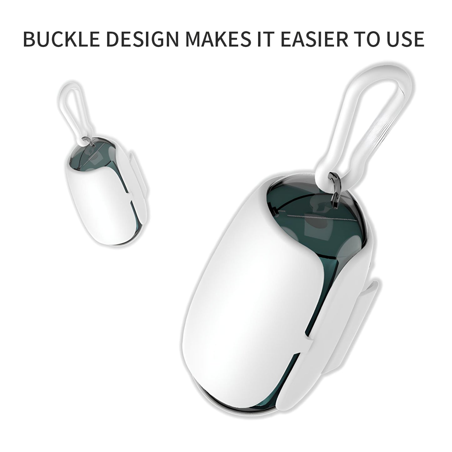 POOP BAG DISPENSER