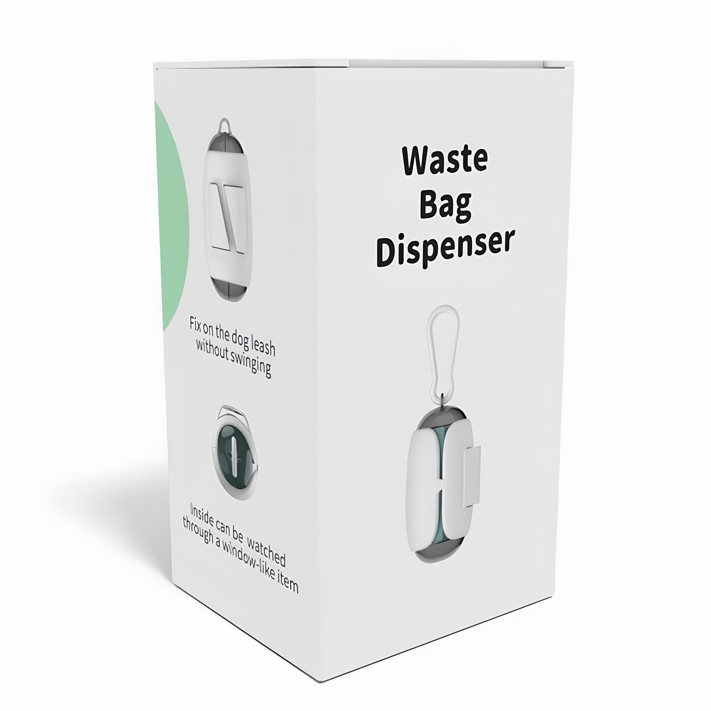 POOP BAG DISPENSER