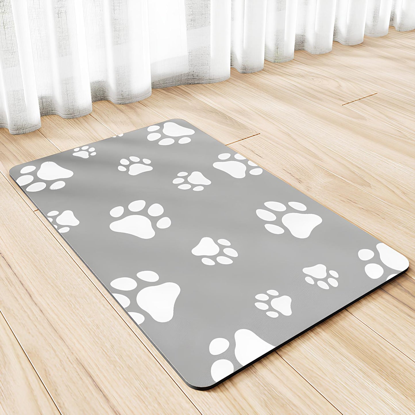 ABSORBENT NON-SLIP MAT (8 Variants)