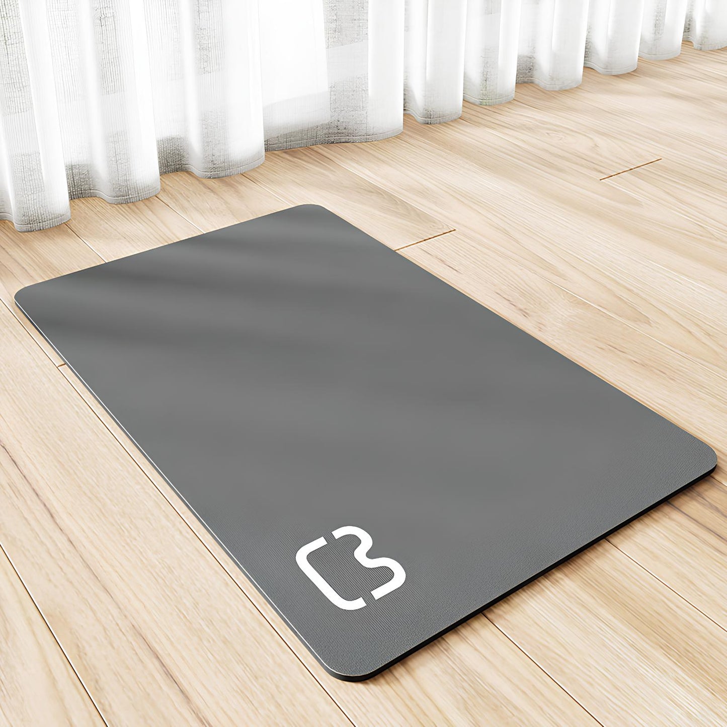 ABSORBENT NON-SLIP MAT (8 Variants)
