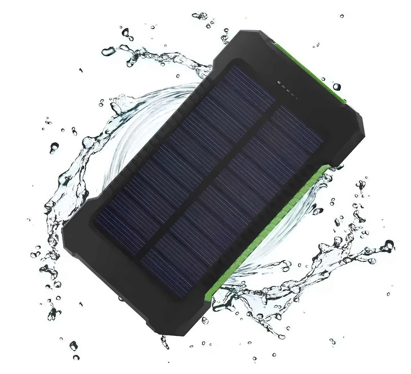 SOLAR POWER BANK 4000mAh (4 Variants)