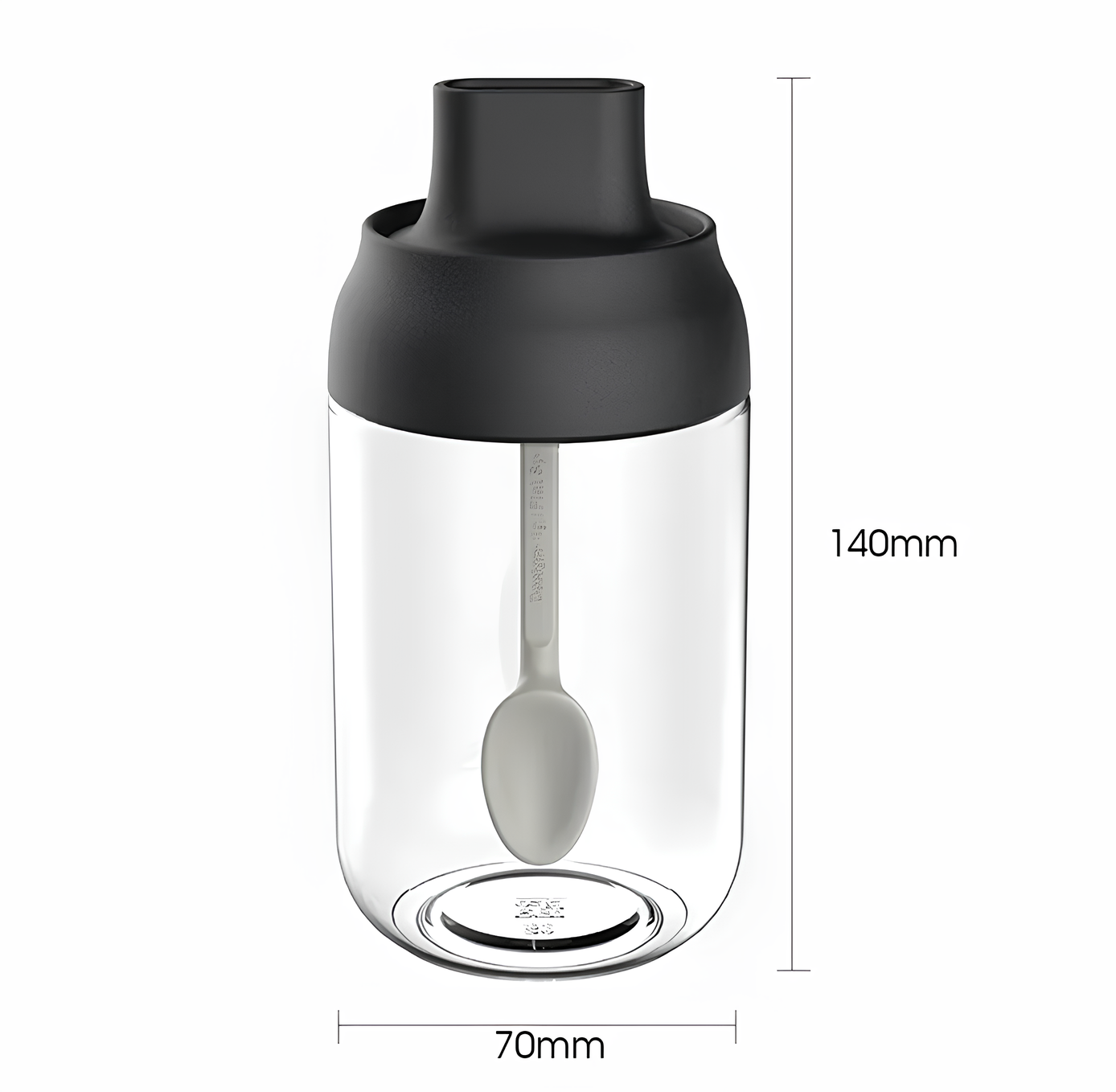 DISPENSER PER CONDIMENTI 250ML (2 Varianti)