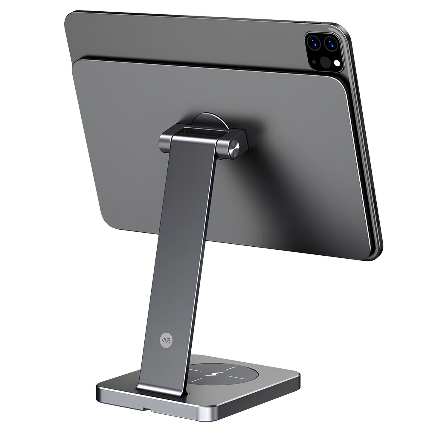 MAGNETIC CHARGING STAND FOR IPAD