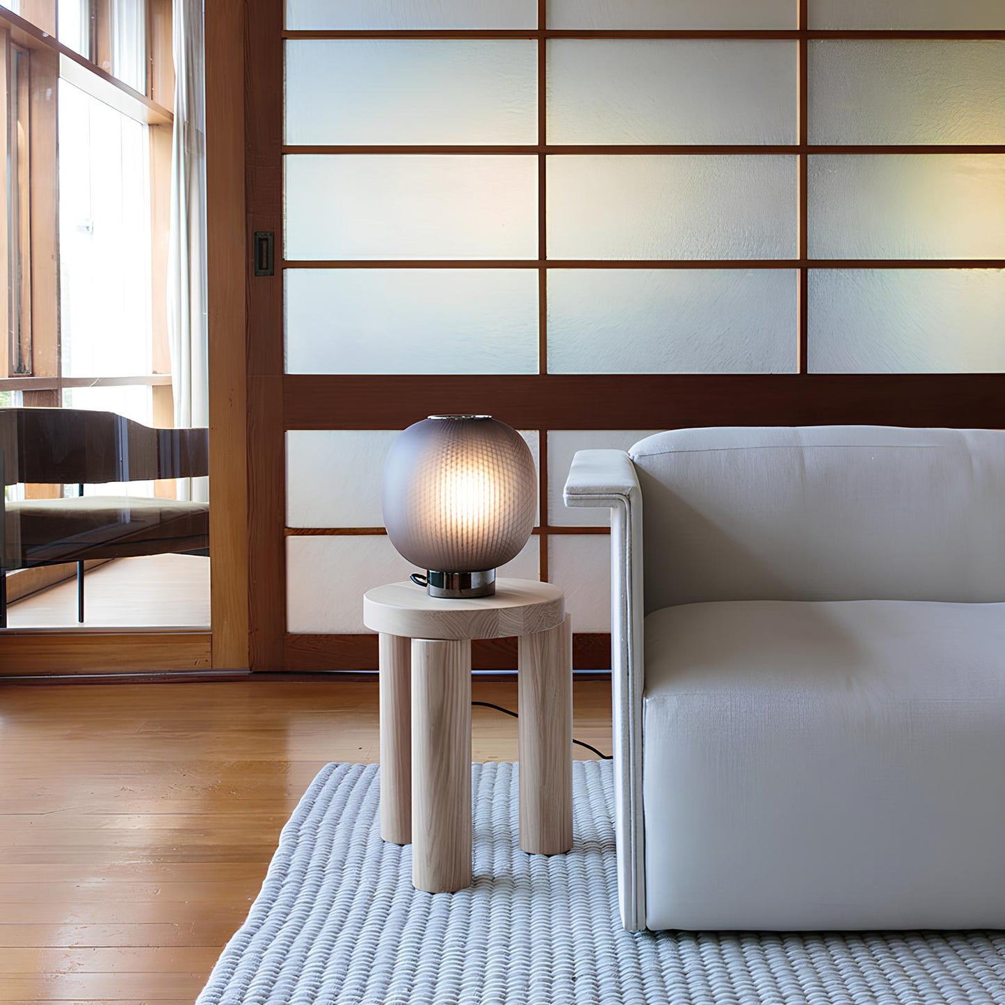 MINIMALIST GLASS LAMP (2 Variants)