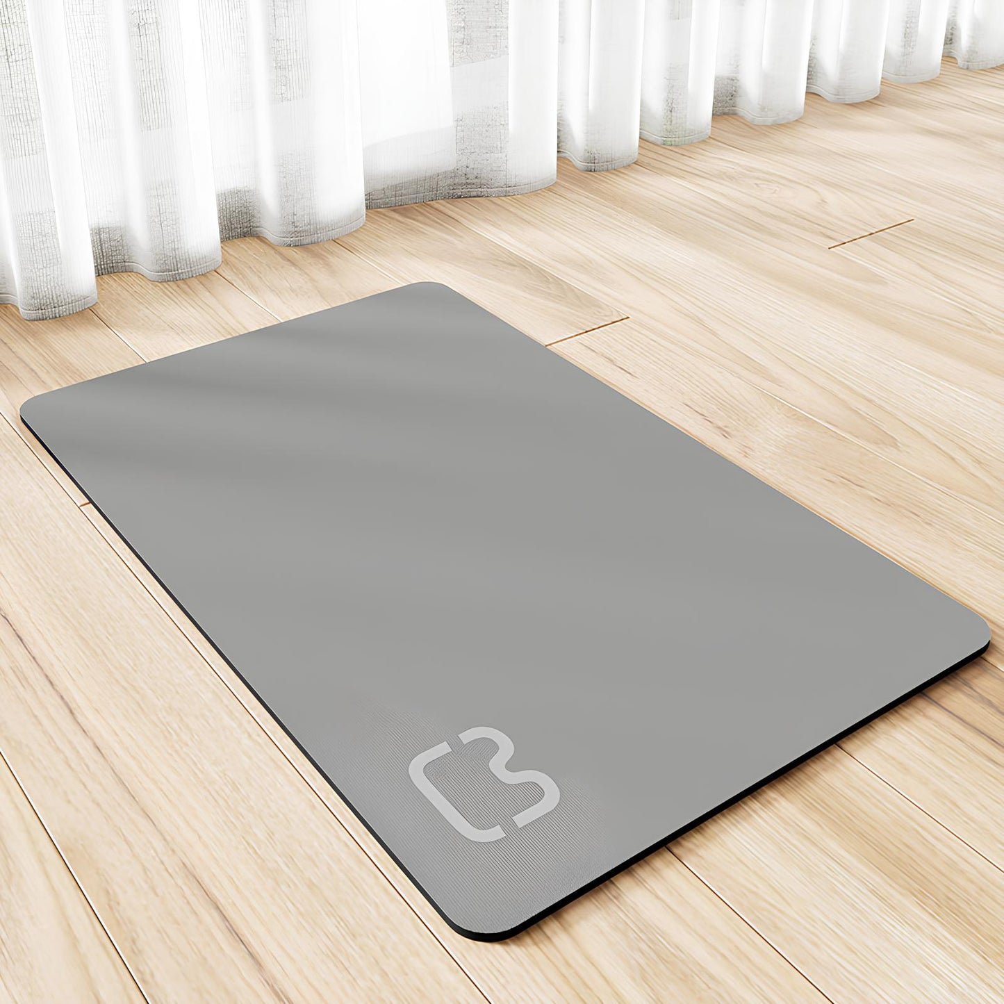 ABSORBENT NON-SLIP MAT (8 Variants)