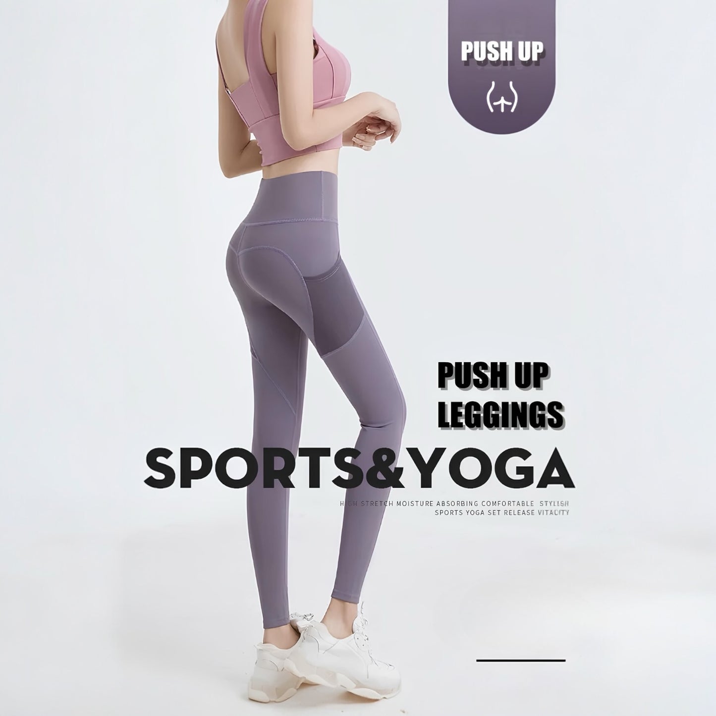 Leggings with pocket (9 Variants)