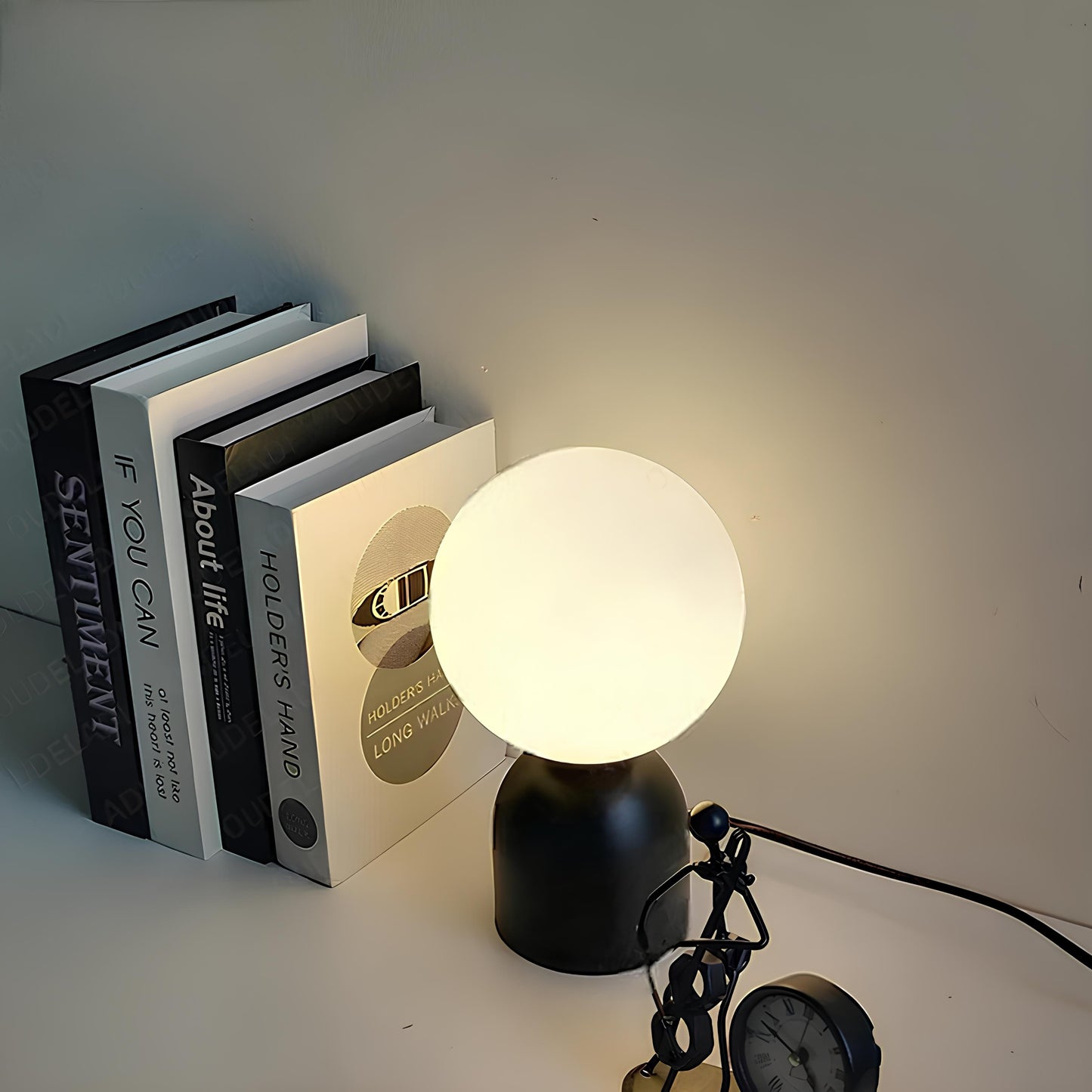SPHERE LAMP (2 Variants)