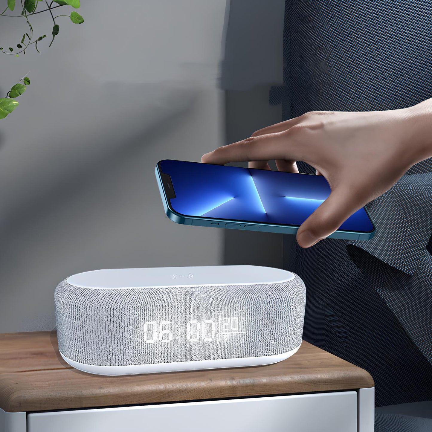 4 IN 1 WIRELESS CHARGING STAND (2 Variants)