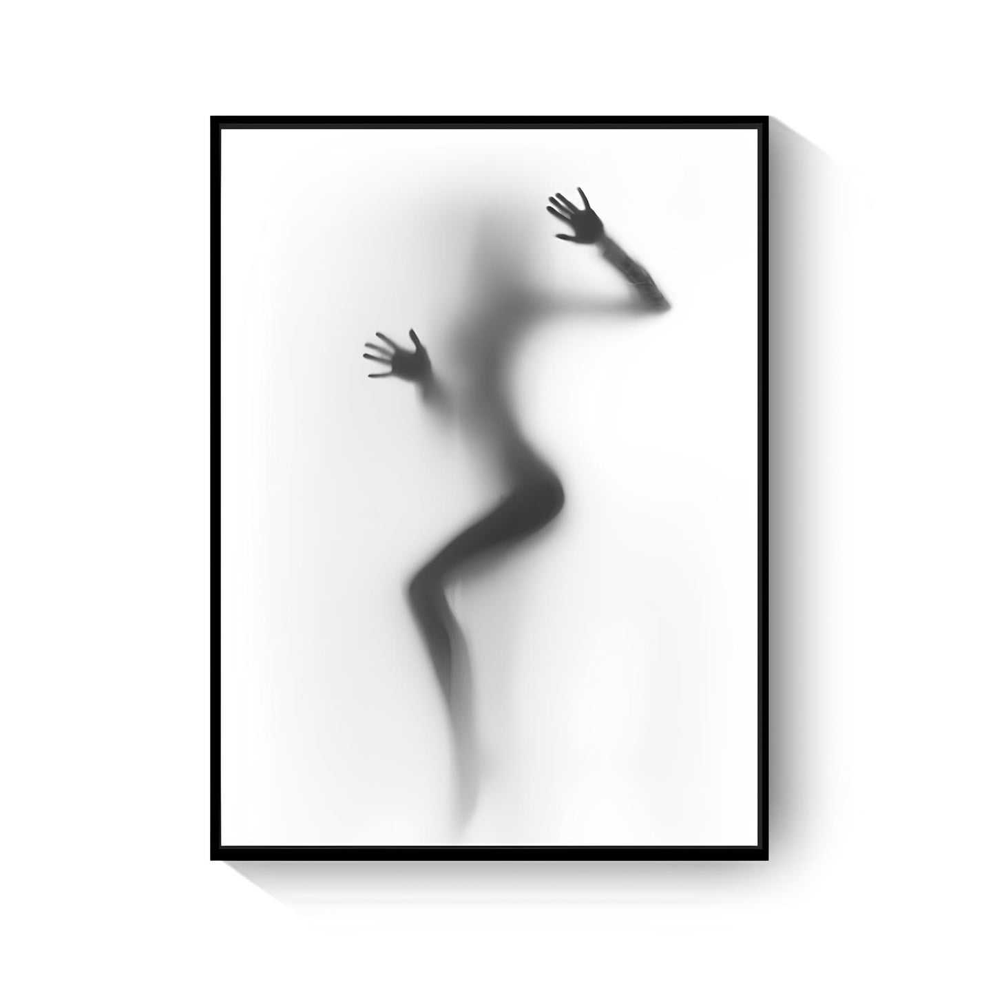 ABSTRACT PRINTS ON CANVAS 'Vision' (6 Variants)