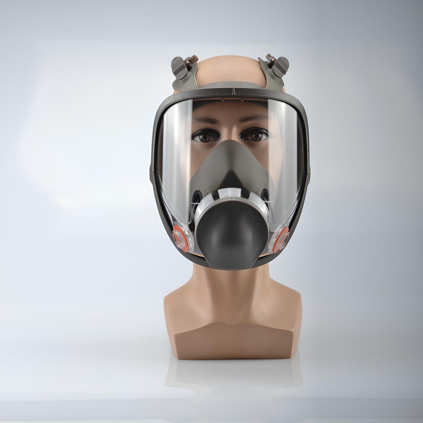 GAS MASK MF16 TOTAL PROTECTION