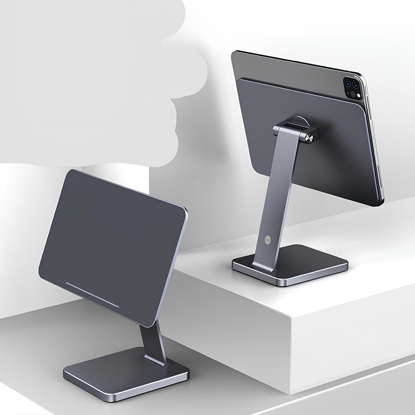 MAGNETIC CHARGING STAND FOR IPAD