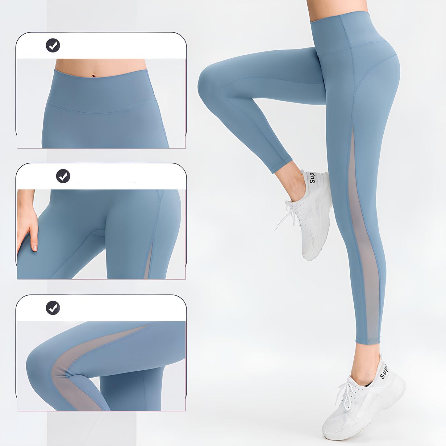Sports leggings (8 Variants)