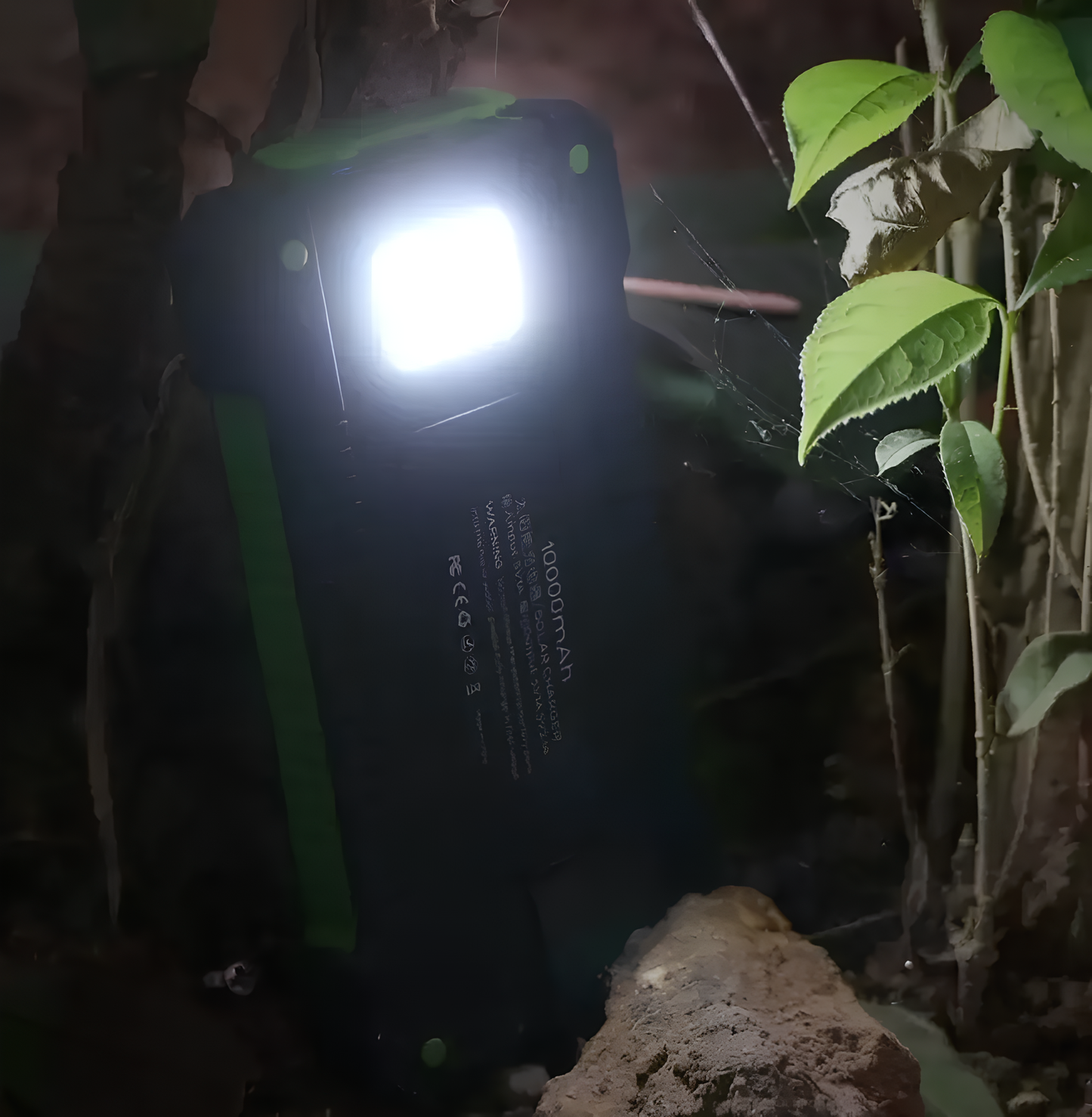 SOLAR POWER BANK 4000mAh (4 Variants)