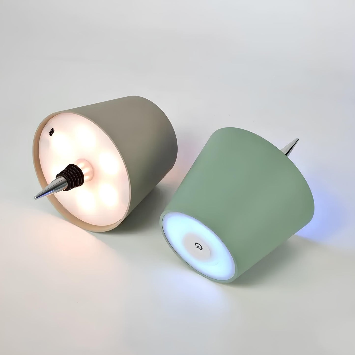 WIRELESS BOTTLE LAMP (10 Variants)