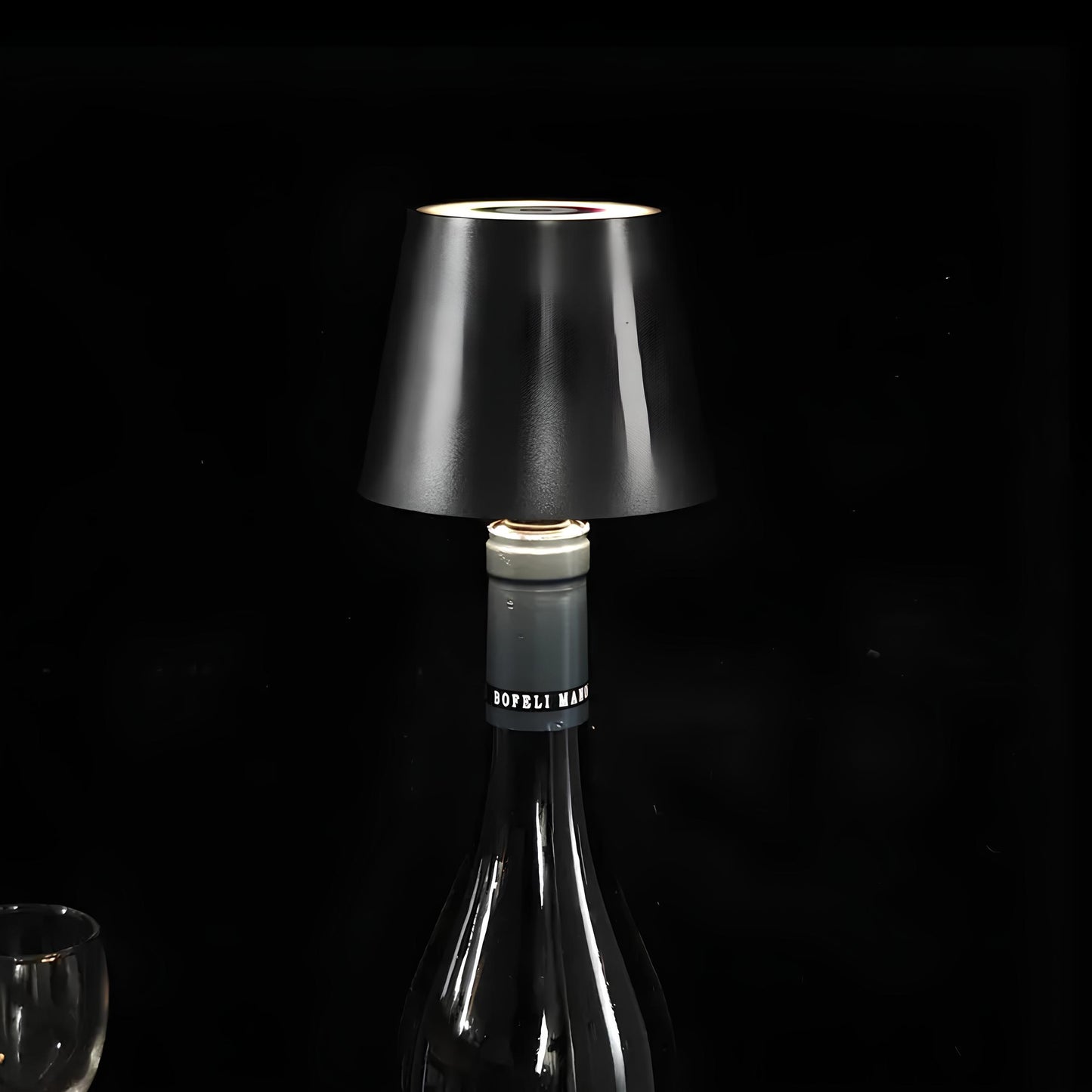 WIRELESS BOTTLE LAMP (10 Variants)