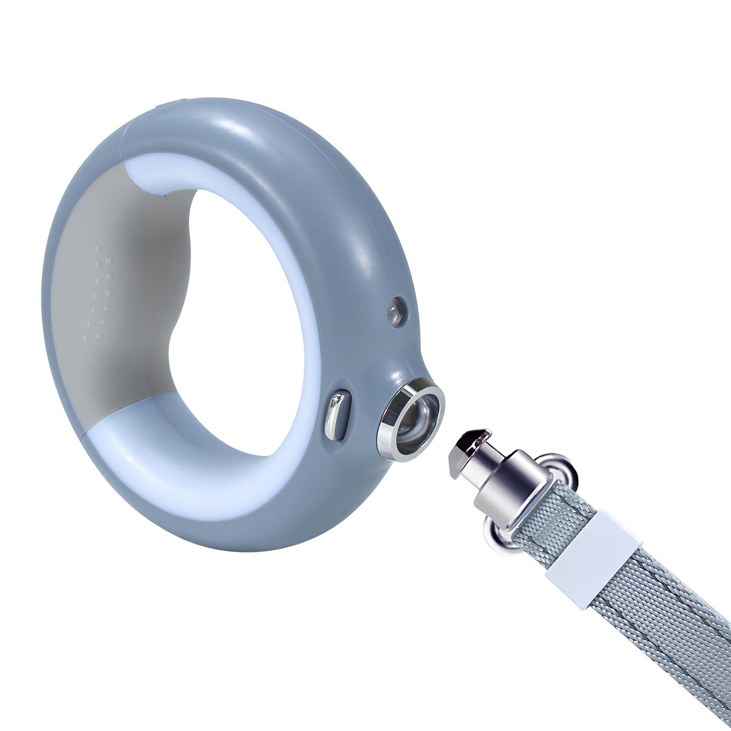 RETRACTABLE LEASH + LED LAMP (4 Variants)