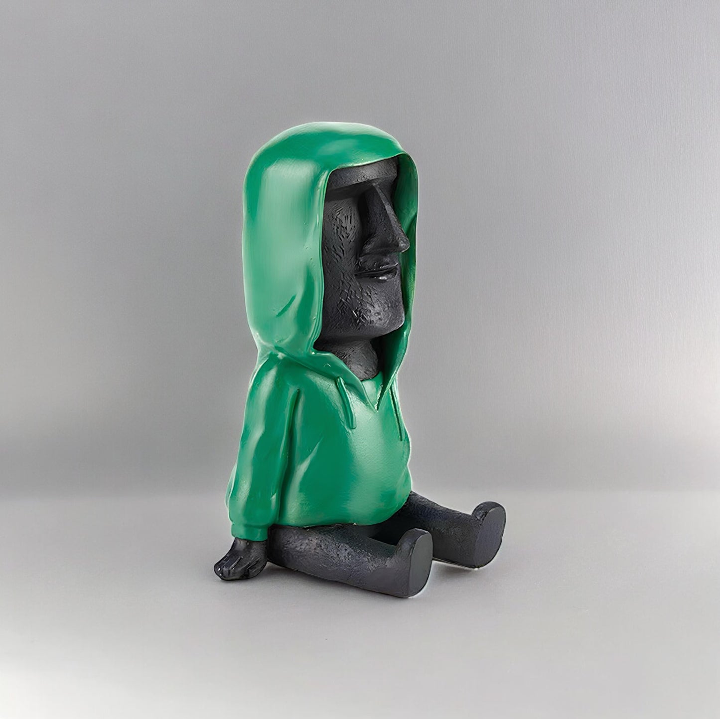 'Moai' RESIN PHONE HOLDER (2 Variants)