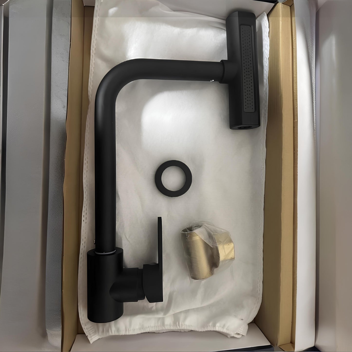 UNIVERSAL MULTI-FUNCTIONAL TAP (2 Variants)