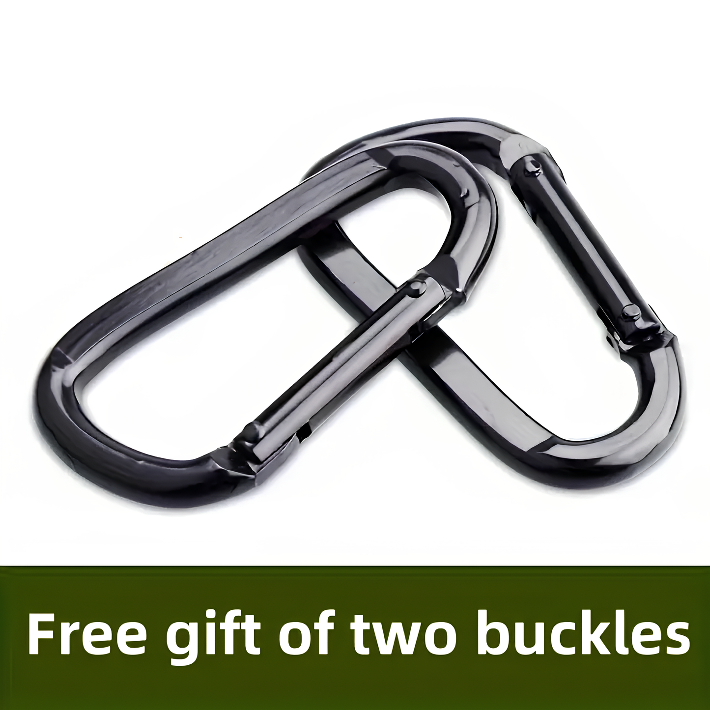 DOUBLE CAMPING HAMMOCK (Kit included)