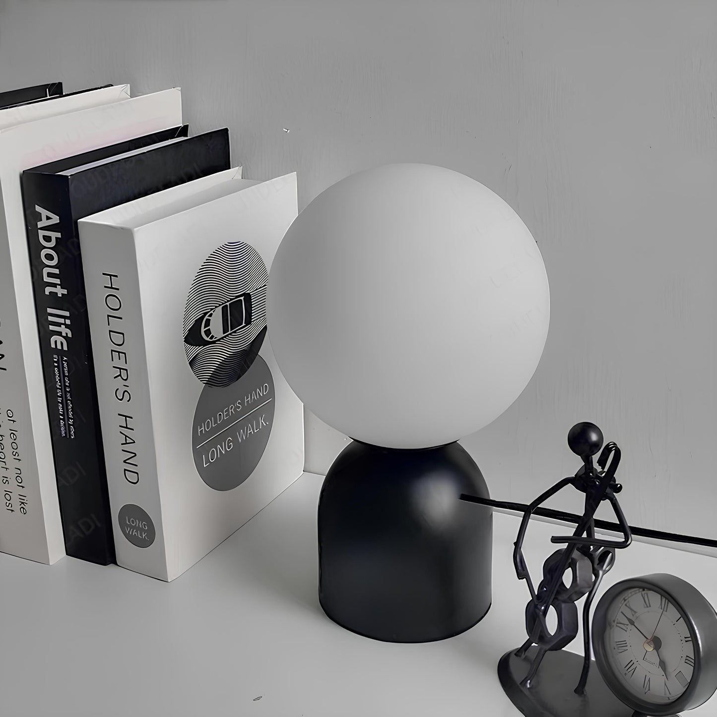 SPHERE LAMP (2 Variants)