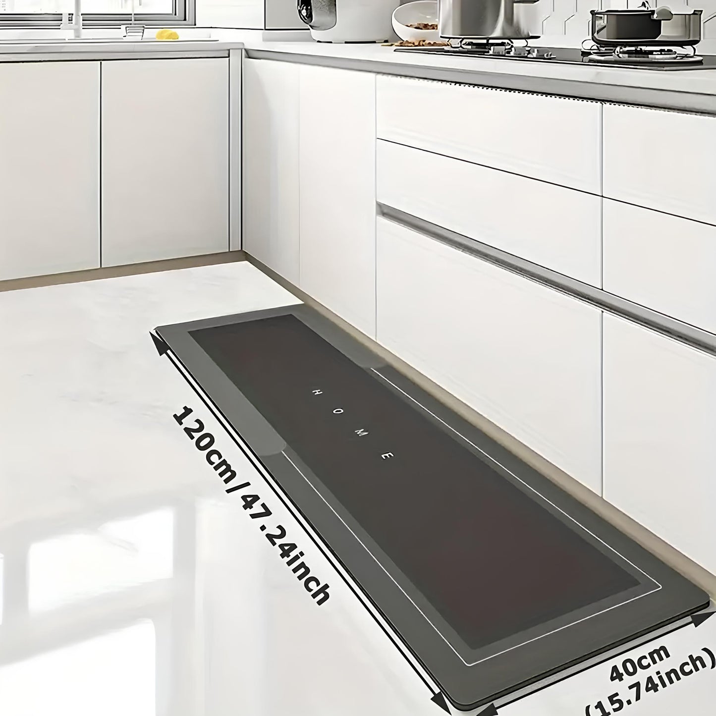 ANTI-DRIP KITCHEN MAT