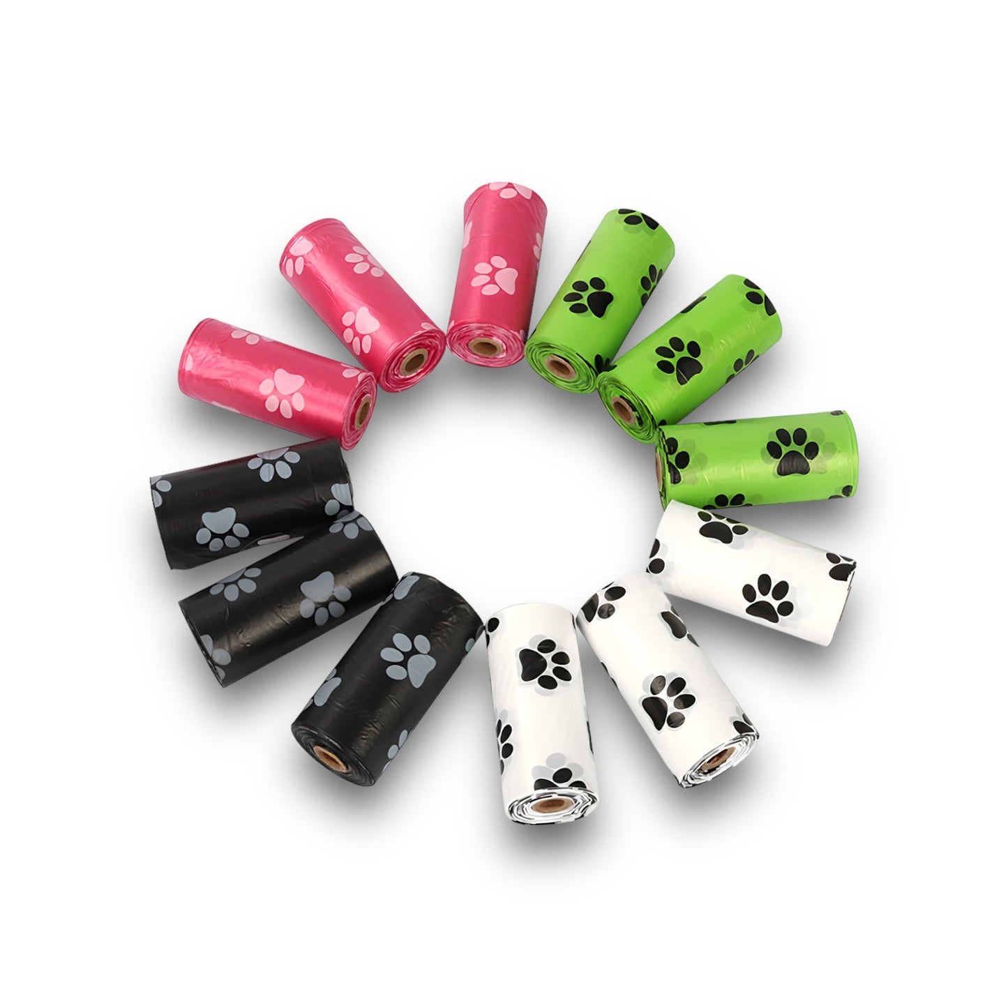 ECO-FRIENDLY POOP BAGS (4 Variants)