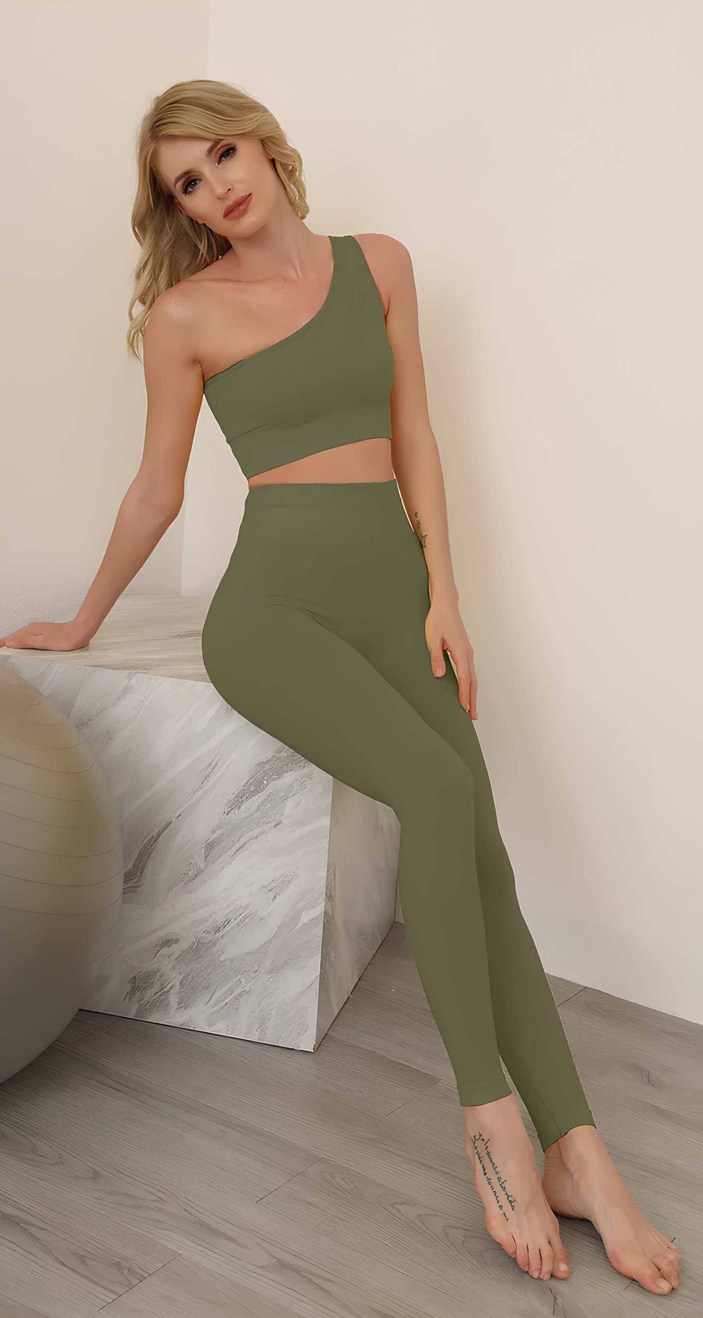Leggings/Body Set (3 Varianti)