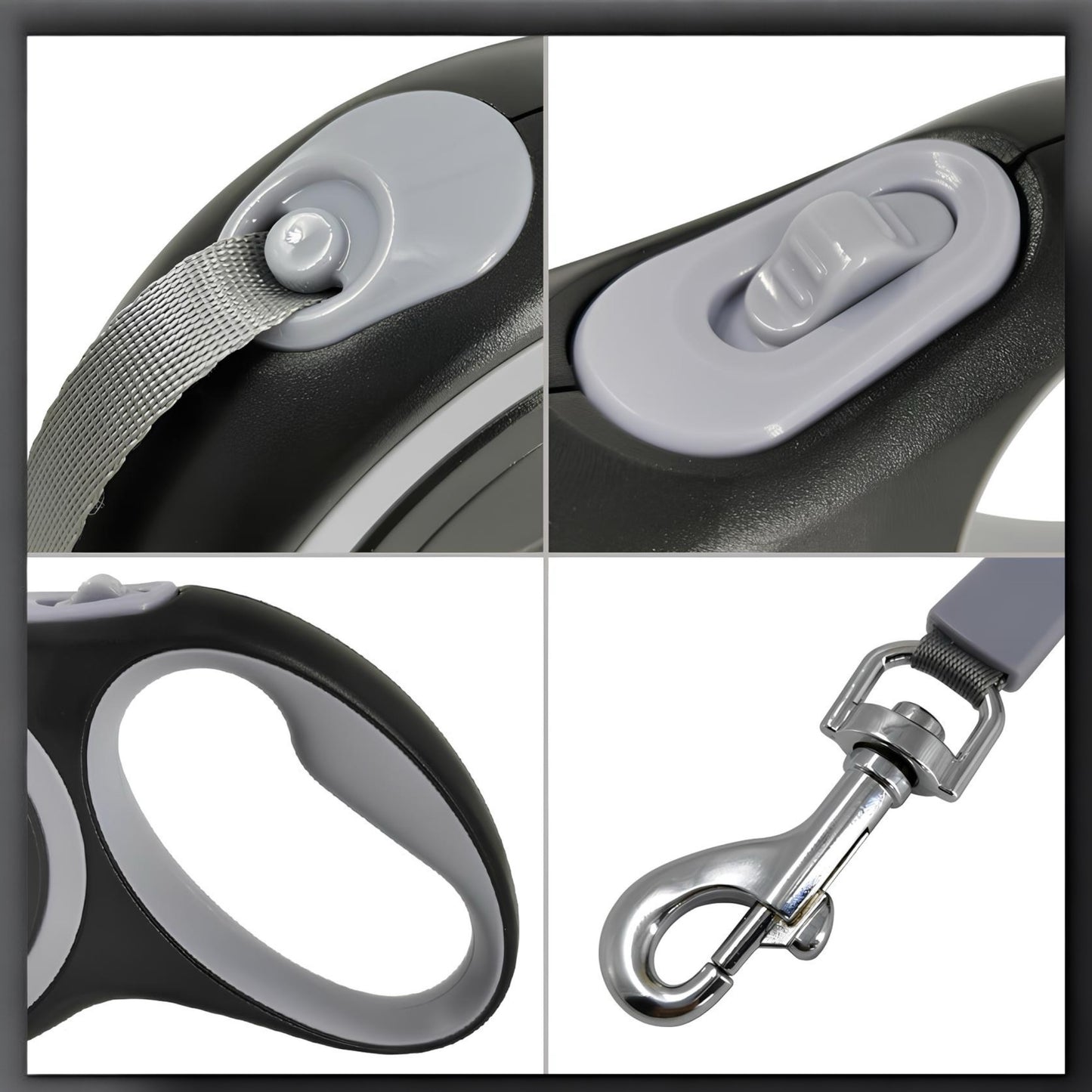 RETRACTABLE LEASH (4 Variants)