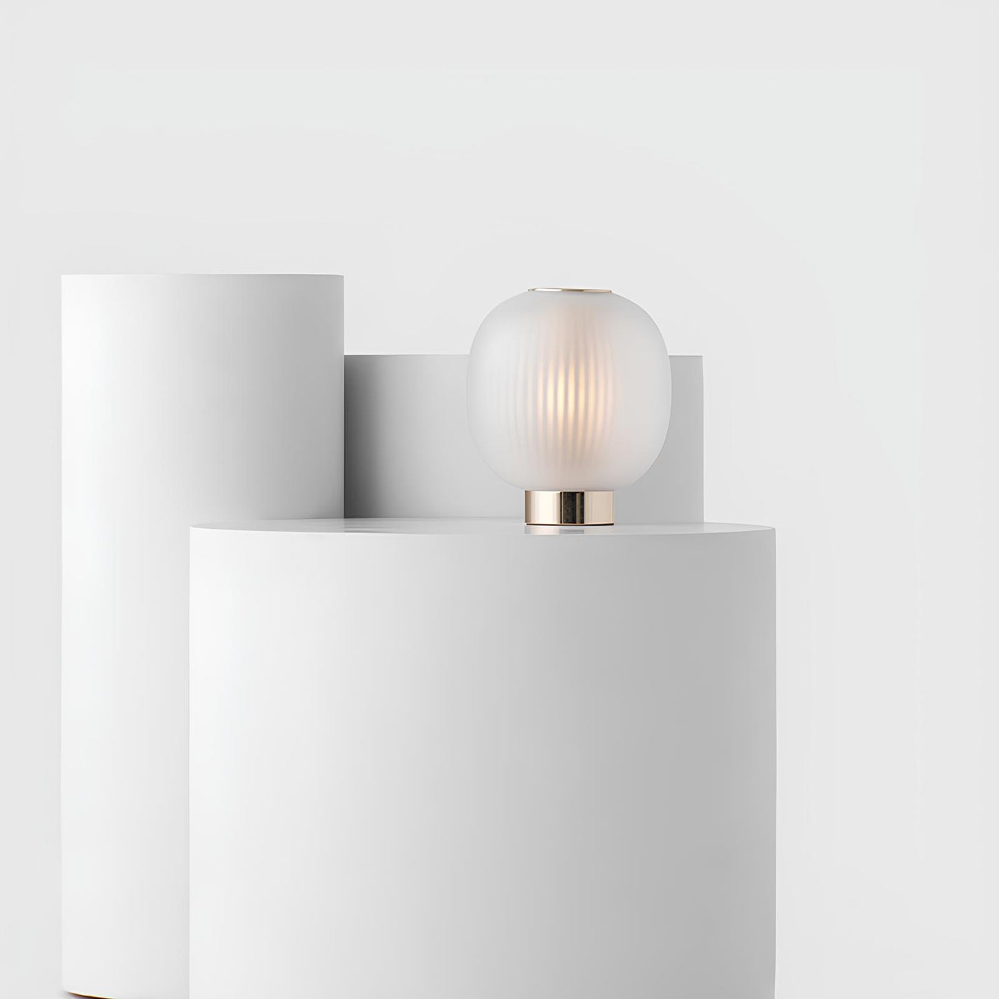 MINIMALIST GLASS LAMP (2 Variants)
