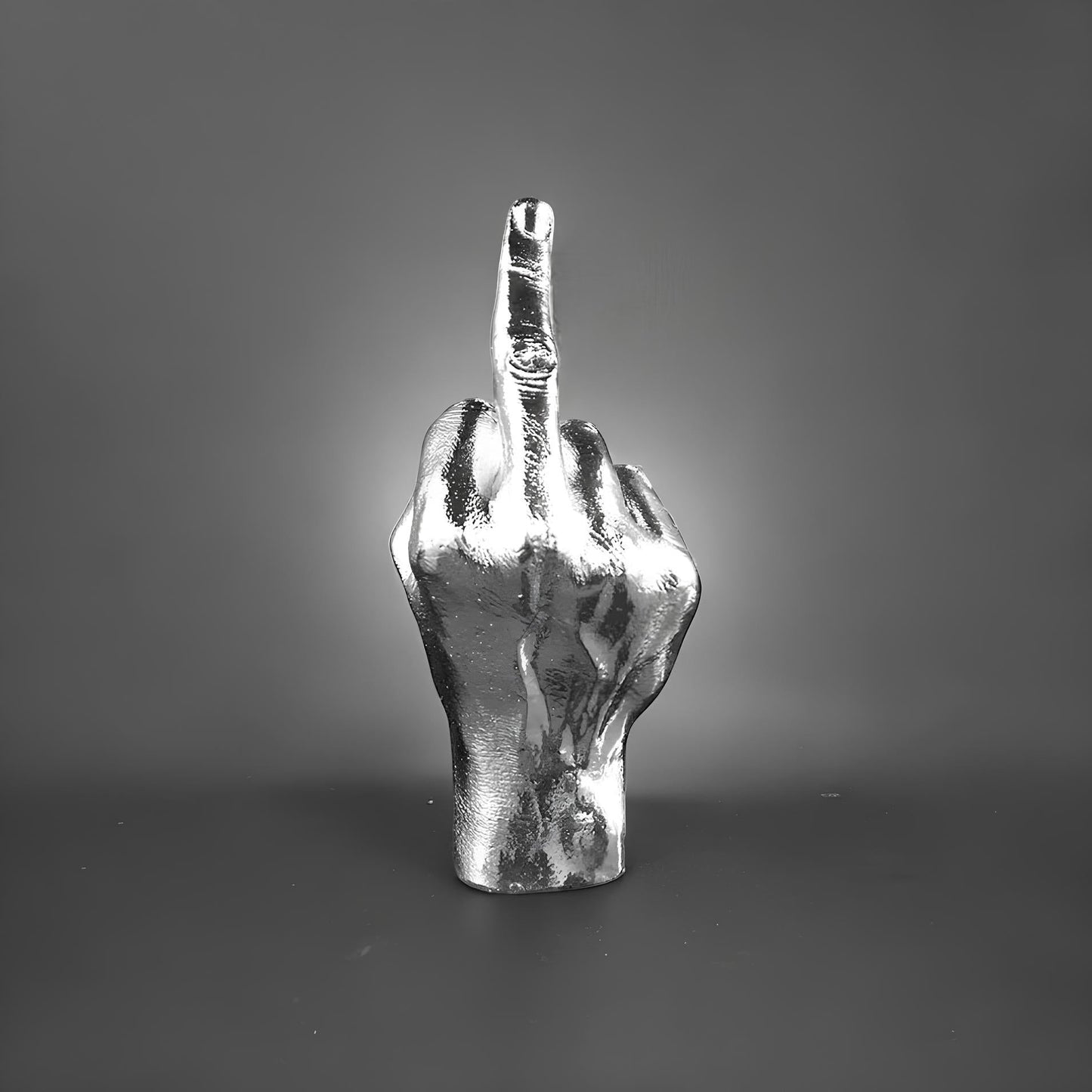 'Finger' RESIN STATUETTE (2 Variants)