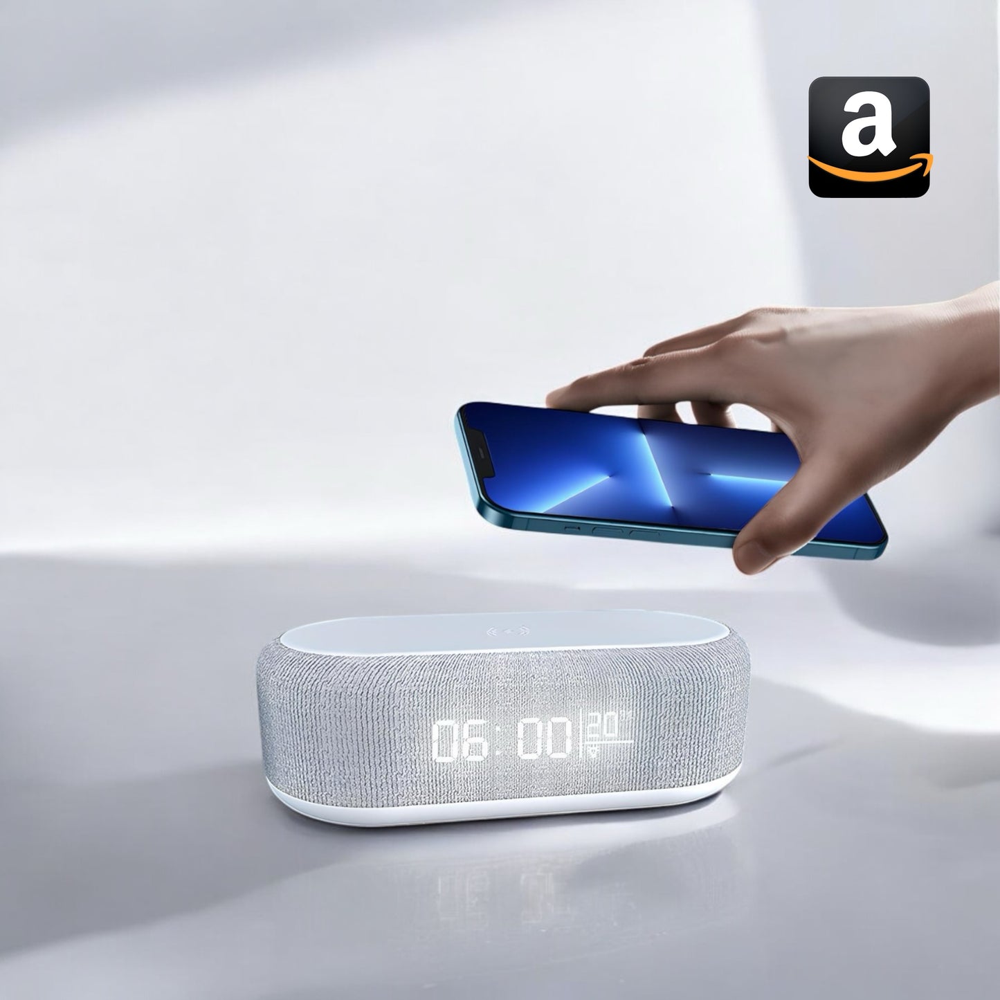 4 IN 1 WIRELESS CHARGING STAND (2 Variants)