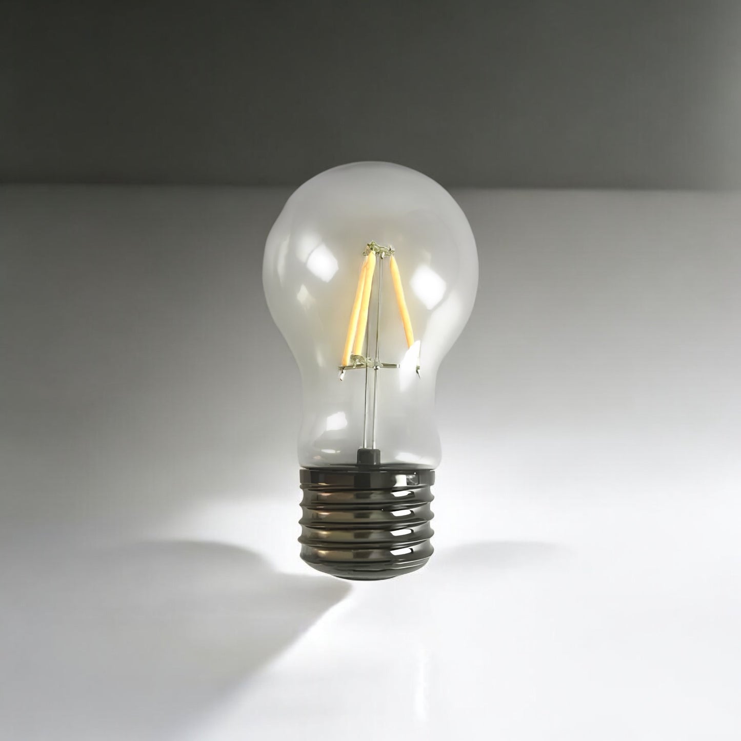 STAND WITH MAGNETIC LEVITATION BULB LAMP