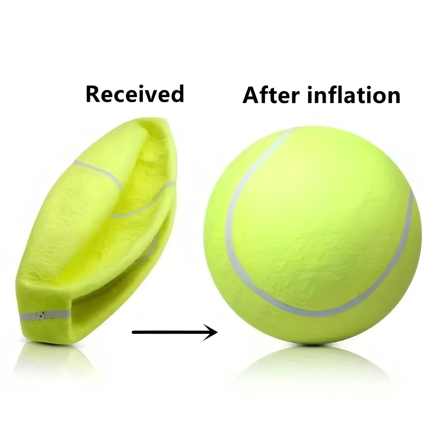 PALLA DA TENNIS XL