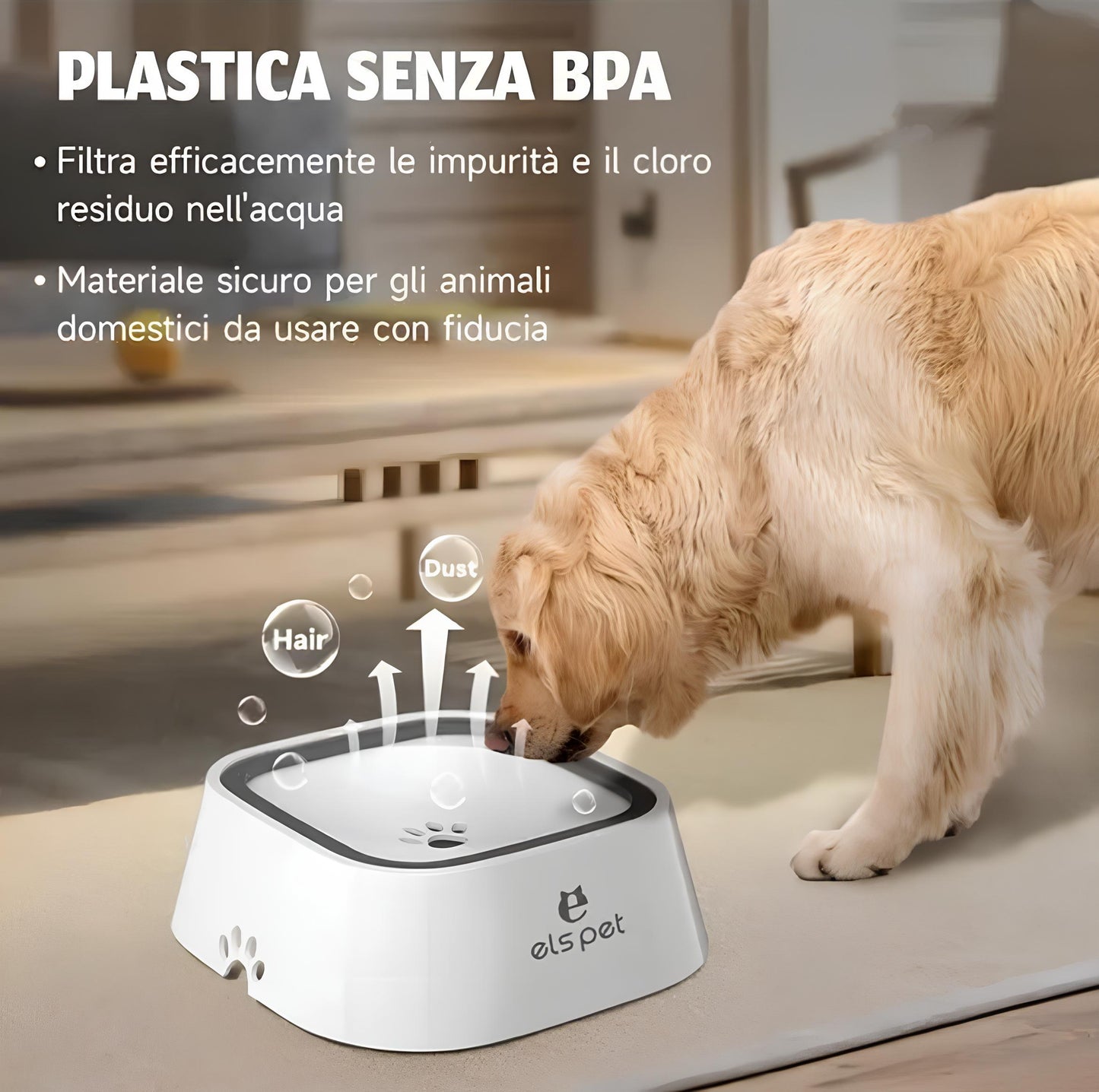 DISPENSER ANTI-GOCCIA (4 Varianti)