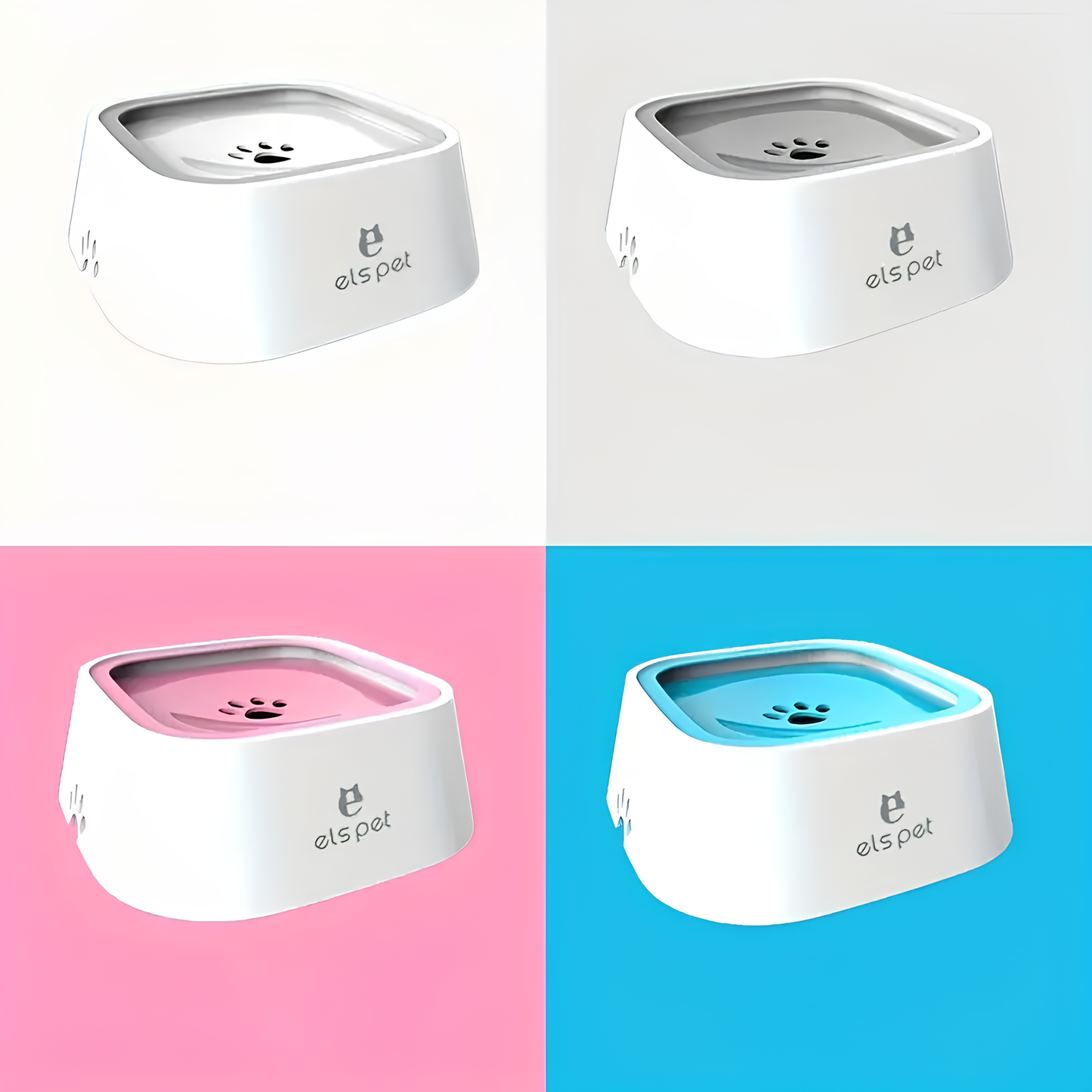 DISPENSER ANTI-GOCCIA (4 Varianti)