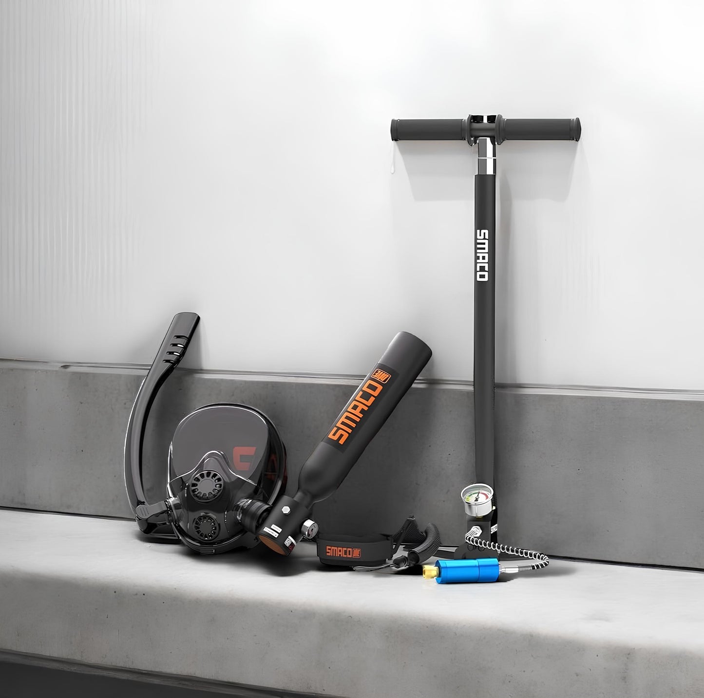 SMACO Hi Pressure HAND PUMP