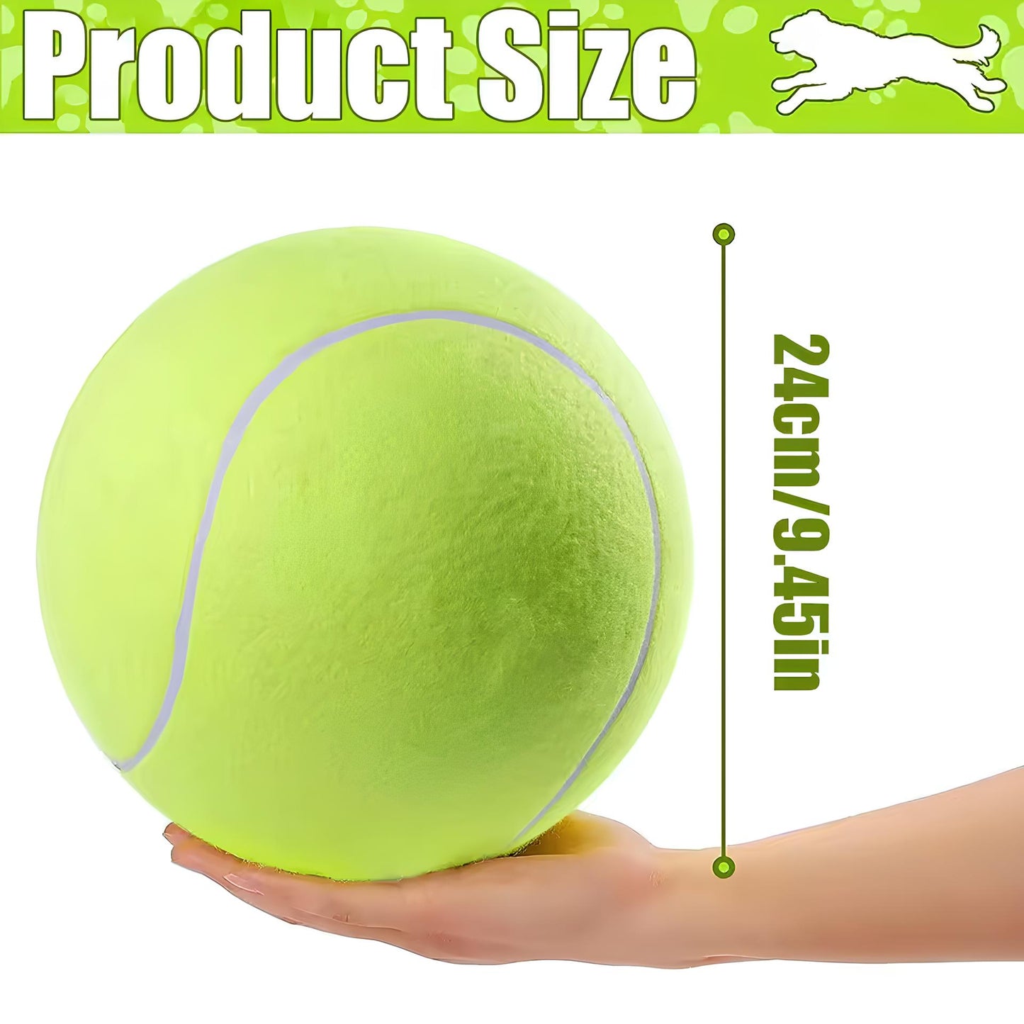 PALLA DA TENNIS XL