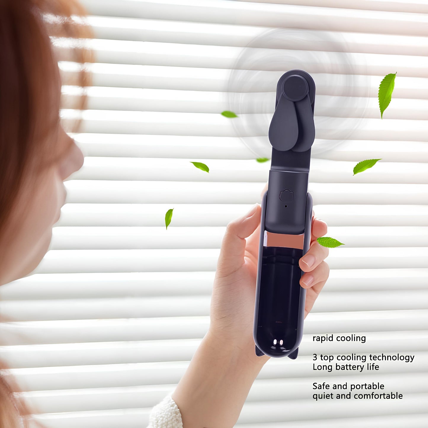 MINI MULTI-FUNCTIONAL FAN (7 Variants)