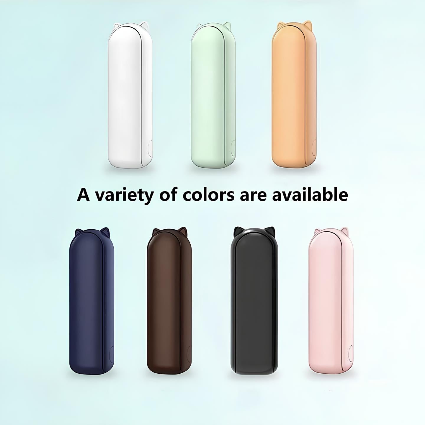 MINI MULTI-FUNCTIONAL FAN (7 Variants)